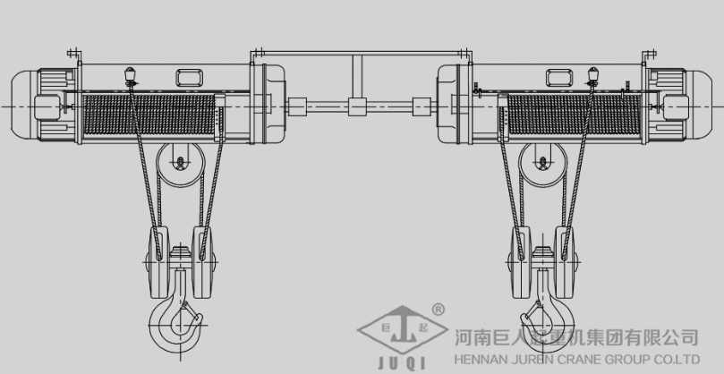 雙吊點(diǎn)